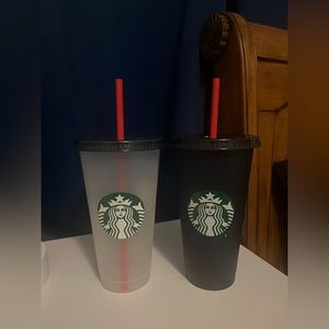 Starbucks Venti Cup (set of 2)